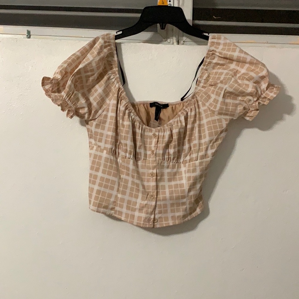 New crop top